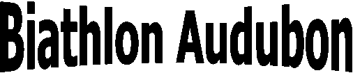 Biathlon Audubon