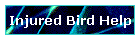 Injured Bird Help
