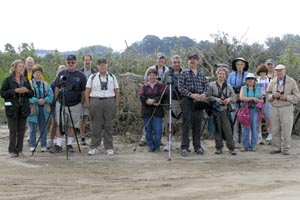 Conneaut Birders  Mary Anne Romito