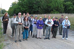 West Creek Bird Watchers  Mary Anne Romito