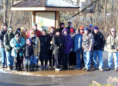Lake to Lake Birders