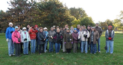 Cleveland Lakefront Birders