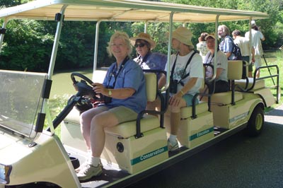More birders at Canalway