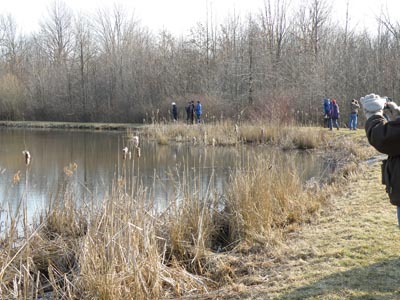 Carlisle pond