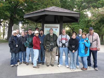 Huntington birders