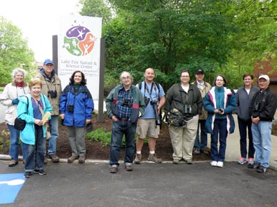 LENSC birders