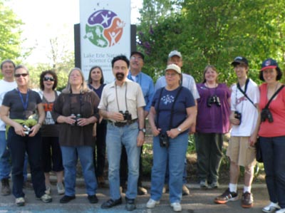 Lake Erie Nature birders