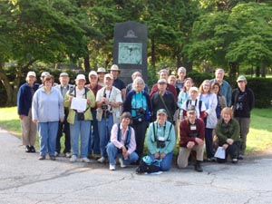 Lakeview Cemetery Birders