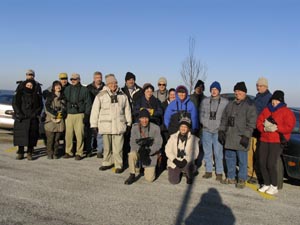 Birding Group  Mary Anne Romito