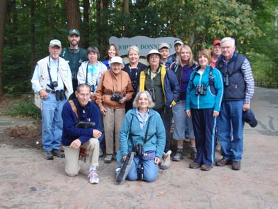 Rocky River birders