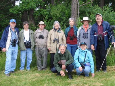 Brooklyn Oxbow Birders
