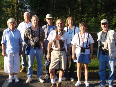 Olmsted Falls birders