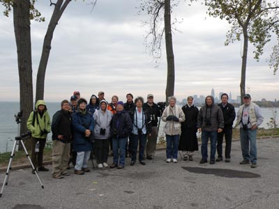 Perkins birders