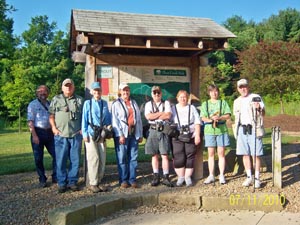 Plum Creek birders