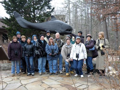 Second Saturday Birders