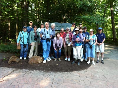 RRNC monthly morning birders