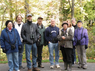 Second Saturday Birders