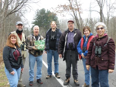 Second Saturday Birders