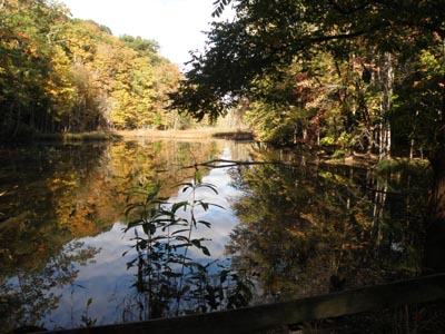 West Channel Pond