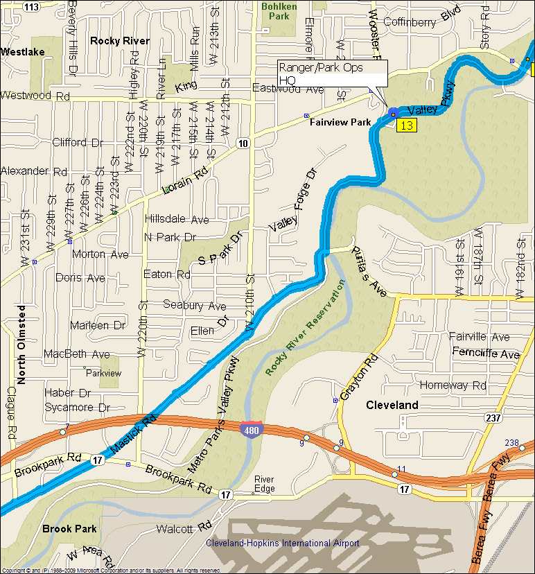 UltraWalk- I480 to Park Ops