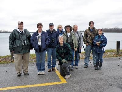 Wellington birders